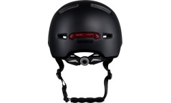 Kask Force Metropolis, 57-61 cm, (czarny)