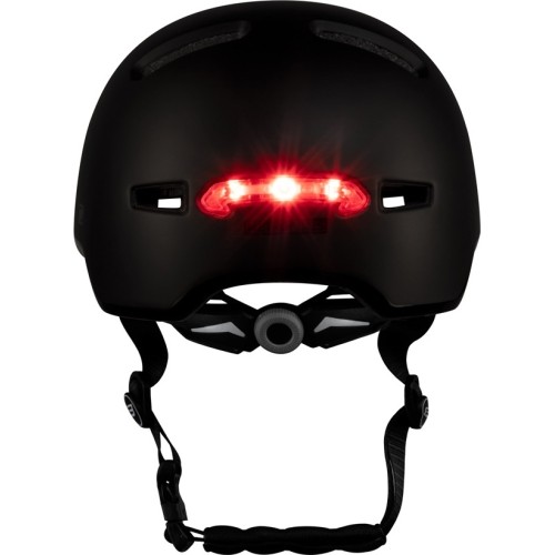 Kask Force Metropolis, 57-61 cm, (czarny)