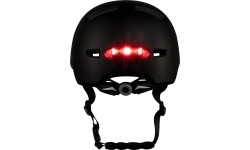 Kask Force Metropolis, 57-61 cm, (czarny)