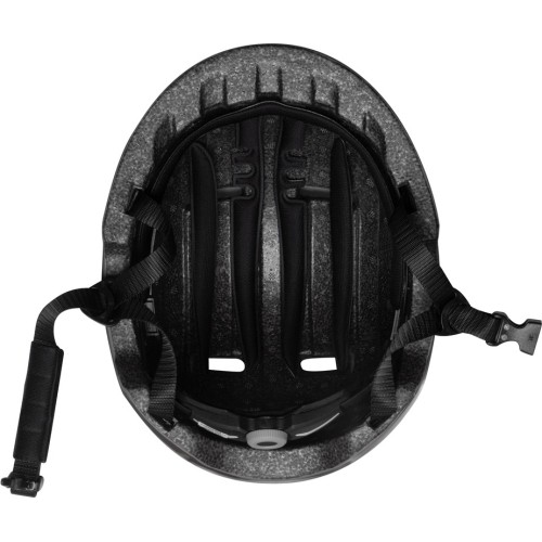 Kask Force Metropolis, 57-61 cm, (czarny)