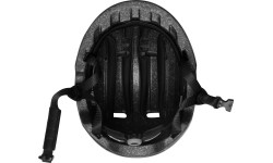 Kask Force Metropolis, 57-61 cm, (czarny)