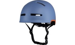 Kask Force Metropolis, 57-61 cm, (niebieski)