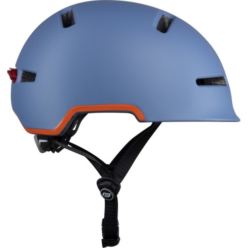 Kask Force Metropolis, 57-61 cm, (niebieski)