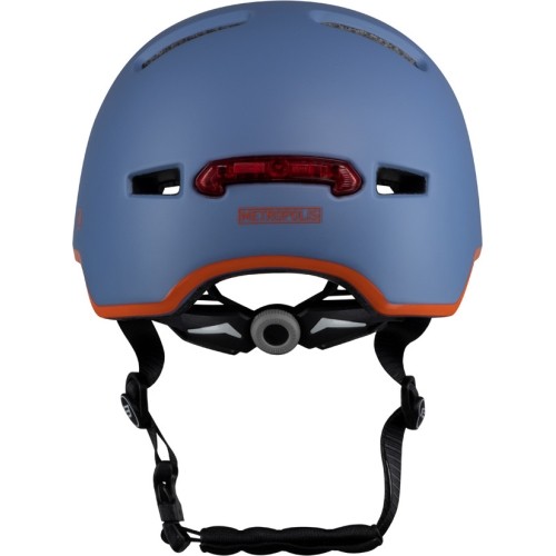 Kask Force Metropolis, 57-61 cm, (niebieski)