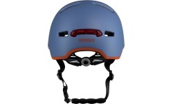 Kask Force Metropolis, 57-61 cm, (niebieski)