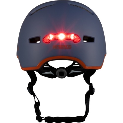 Kask Force Metropolis, 57-61 cm, (niebieski)