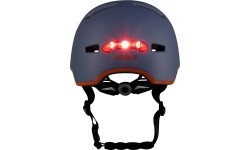 Kask Force Metropolis, 57-61 cm, (niebieski)