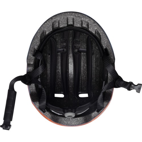Kask Force Metropolis, 57-61 cm, (niebieski)