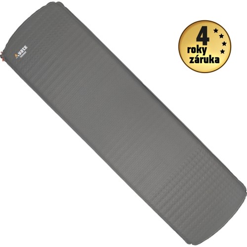 Samopompująca się mata YATE Trekker 3,8 szara