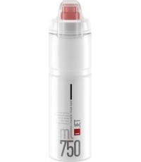 Bidon ELITE JET Plus 0.75l (przezroczysty)