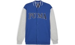 Bluza męska Puma Squad Track niebiesko-szara 678971 17