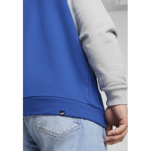 Bluza męska Puma Squad Track niebiesko-szara 678971 17