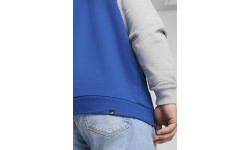 Bluza męska Puma Squad Track niebiesko-szara 678971 17