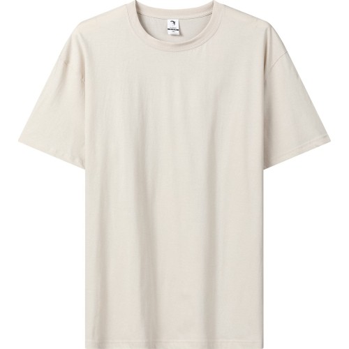 Glo Story Marškinėliai Vyrams Cream MPO B3405