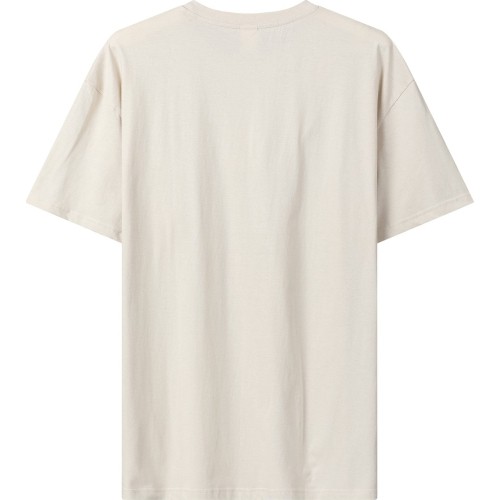 Glo Story Marškinėliai Vyrams Cream MPO B3405