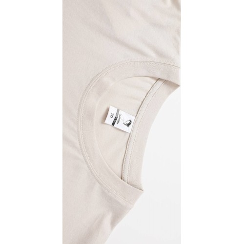 Glo Story Marškinėliai Vyrams Cream MPO B3405