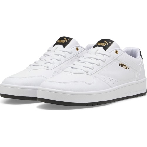 Puma Court Classic White buty męskie 395018 07