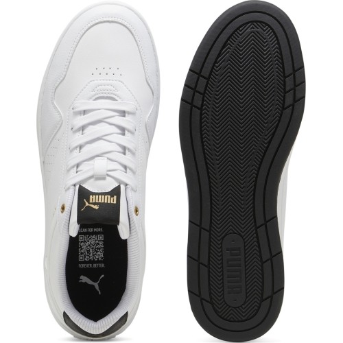 Puma Court Classic White buty męskie 395018 07