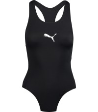 Strój kąpielowy damski Puma Swim Women Black 907681 03