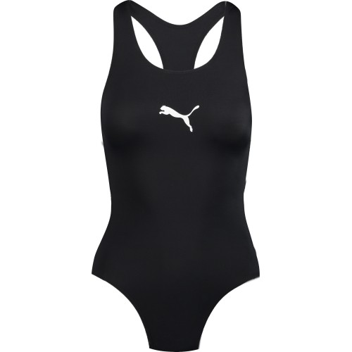 Strój kąpielowy damski Puma Swim Women Black 907681 03