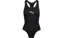 Strój kąpielowy damski Puma Swim Women Black 907681 03