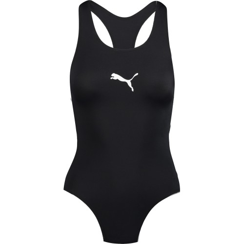 Strój kąpielowy damski Puma Swim Women Black 907681 03
