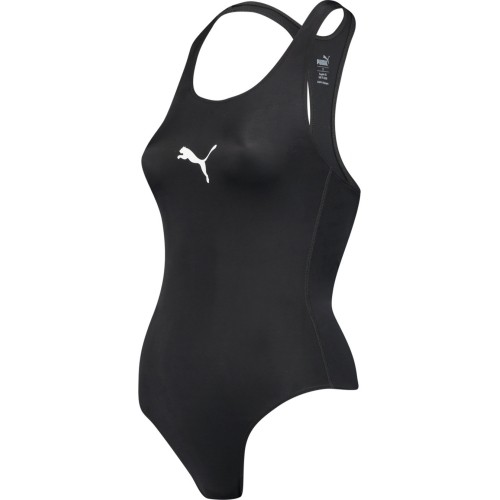 Strój kąpielowy damski Puma Swim Women Black 907681 03