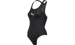 Strój kąpielowy damski Puma Swim Women Black 907681 03