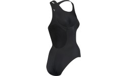 Strój kąpielowy damski Puma Swim Women Black 907681 03