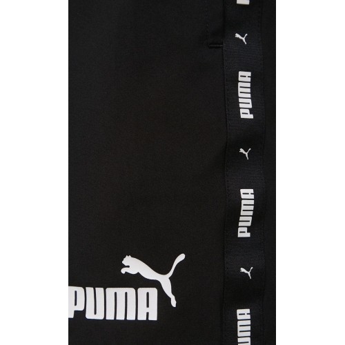Puma Šortai Vyrams Ess+ Tape Woven Black 849043 01
