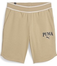 Puma spodenki sportowe dla mężczyzn Squad Shorts 9 Beige 678975 83