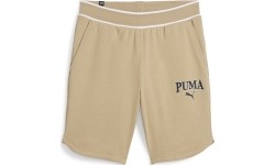 Puma spodenki sportowe dla mężczyzn Squad Shorts 9 Beige 678975 83