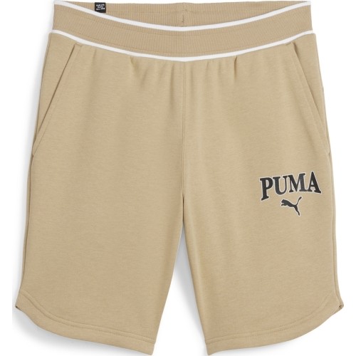 Puma spodenki sportowe dla mężczyzn Squad Shorts 9 Beige 678975 83