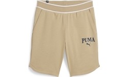 Puma spodenki sportowe dla mężczyzn Squad Shorts 9 Beige 678975 83