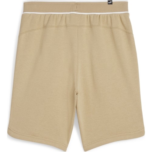 Puma spodenki sportowe dla mężczyzn Squad Shorts 9 Beige 678975 83