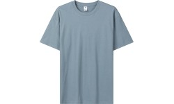 Glo Story Marškinėliai Vyrams Blue MPO B3402