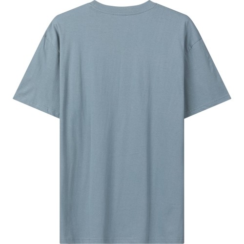 Glo Story Marškinėliai Vyrams Blue MPO B3402