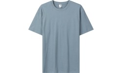 Glo Story Marškinėliai Vyrams Blue MPO B3402