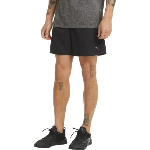 Puma Performance Woven 5'' szorty męskie czarne 520317 01