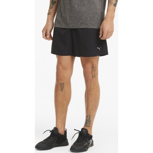 Puma Performance Woven 5'' szorty męskie czarne 520317 01