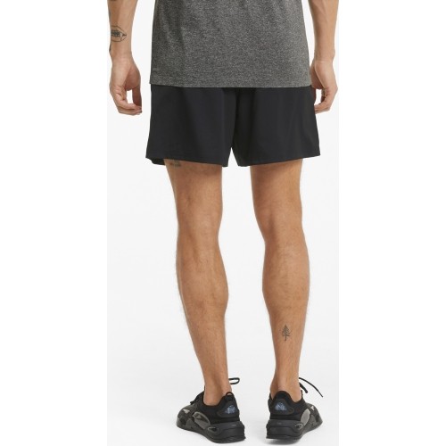 Puma Performance Woven 5'' szorty męskie czarne 520317 01