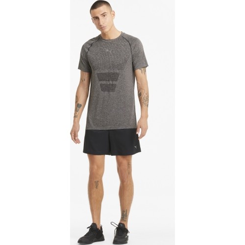 Puma Šortai Vyrams Performance Woven 5'' Black 520317 01