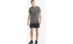 Puma Performance Woven 5'' szorty męskie czarne 520317 01