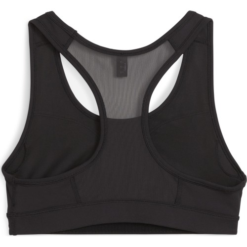 Puma 4Keeps damski biustonosz sportowy czarny 525317 01