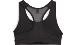 Puma 4Keeps damski biustonosz sportowy czarny 525317 01