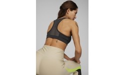 Puma 4Keeps damski biustonosz sportowy czarny 525317 01