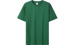 Glo Story Marškinėliai Vyrams Green MPO B3400