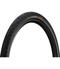 Opona Continental Ride City Reflex 700 x 45C (47-622) // dętkowa, ochrona przed przebiciem, pasek odblaskowy