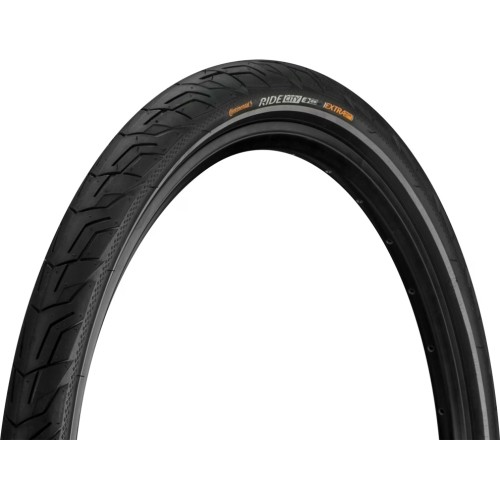 Opona Continental Ride City Reflex 700 x 45C (47-622) // dętkowa, ochrona przed przebiciem, pasek odblaskowy