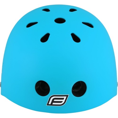 Kask FORCE BMX 58-63cm L-XL (matowy niebieski)